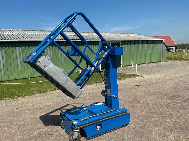 2010 jlg powertower nano sp hoogwerker - afbeelding 6 van  9