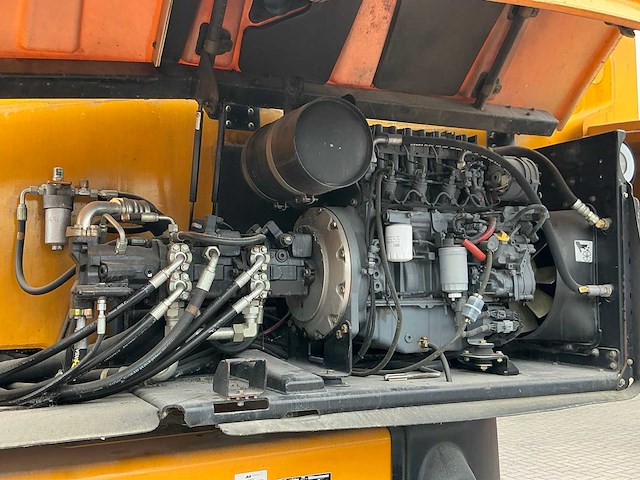 2010 jlg ultra boom 1350 sjp hoogwerker - afbeelding 3 van  15