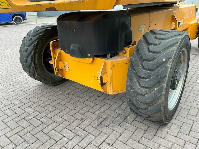 2010 jlg ultra boom 1350 sjp hoogwerker - afbeelding 4 van  15