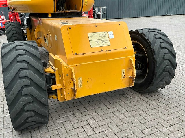 2010 jlg ultra boom 1350 sjp hoogwerker - afbeelding 5 van  15