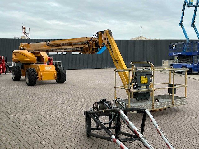 2010 jlg ultra boom 1350 sjp hoogwerker - afbeelding 8 van  15
