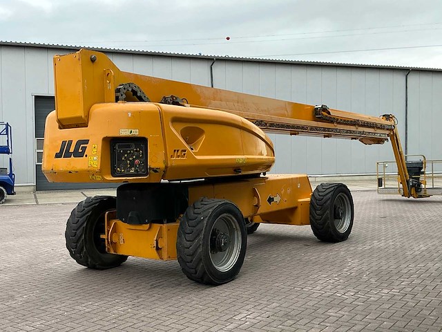 2010 jlg ultra boom 1350 sjp hoogwerker - afbeelding 9 van  15