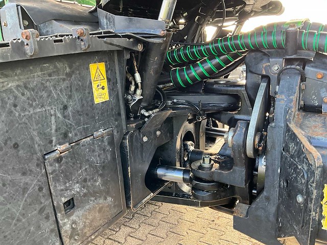 2010 john deere 1470e eco3 harvester - afbeelding 39 van  51