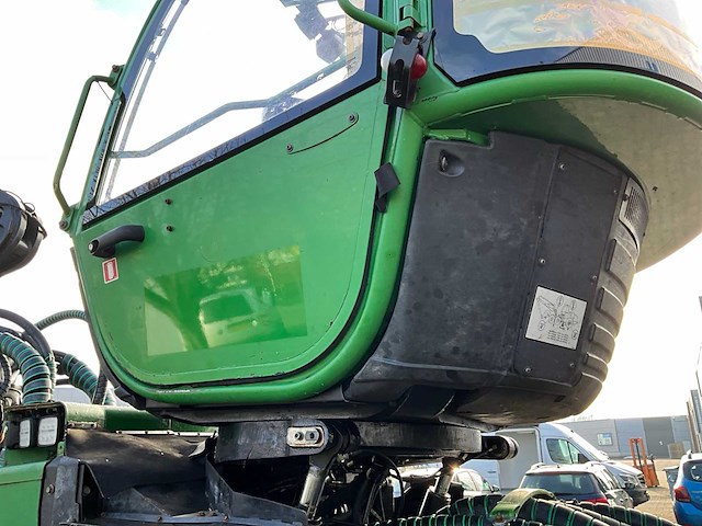 2010 john deere 1470e eco3 harvester - afbeelding 3 van  51