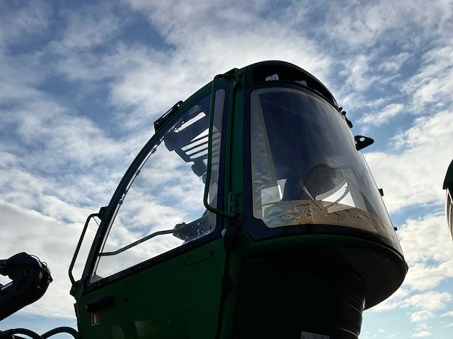 2010 john deere 1470e eco3 harvester - afbeelding 37 van  51