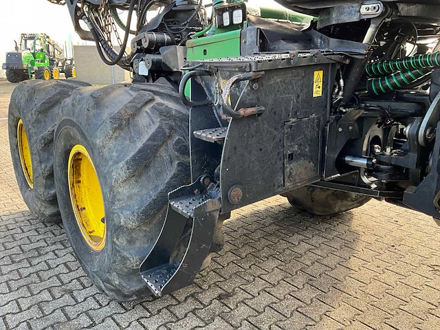 2010 john deere 1470e eco3 harvester - afbeelding 4 van  51