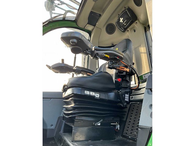 2010 john deere 1470e eco3 harvester - afbeelding 49 van  51