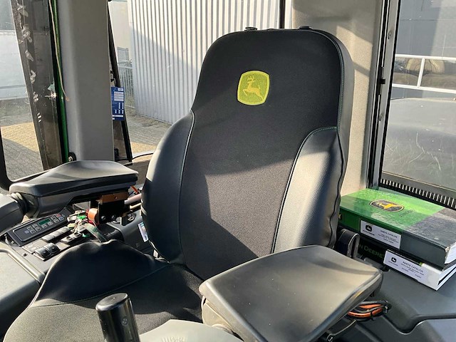 2010 john deere 1470e eco3 harvester - afbeelding 8 van  51