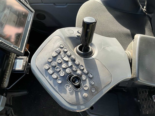 2010 john deere 1470e eco3 harvester - afbeelding 9 van  51