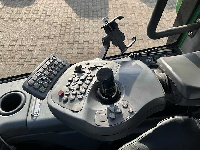 2010 john deere 1470e eco3 harvester - afbeelding 10 van  51