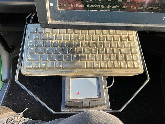 2010 john deere 1470e eco3 harvester - afbeelding 11 van  51