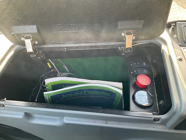 2010 john deere 1470e eco3 harvester - afbeelding 12 van  51