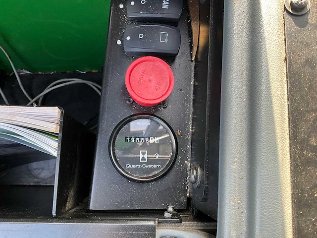 2010 john deere 1470e eco3 harvester - afbeelding 42 van  51