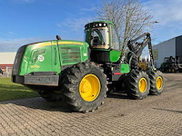 2010 john deere 1470e eco3 harvester - afbeelding 7 van  51