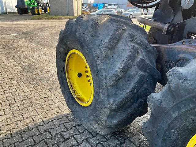 2010 john deere 1470e eco3 harvester - afbeelding 15 van  51