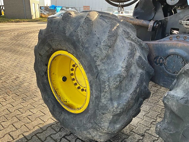 2010 john deere 1470e eco3 harvester - afbeelding 17 van  51