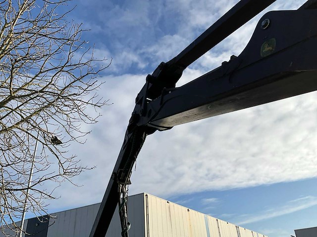 2010 john deere 1470e eco3 harvester - afbeelding 46 van  51