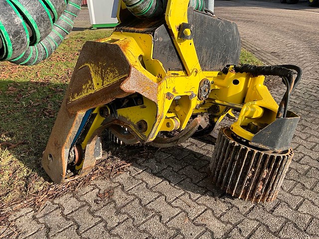 2010 john deere 1470e eco3 harvester - afbeelding 44 van  51