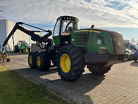 2010 john deere 1470e eco3 harvester - afbeelding 41 van  51