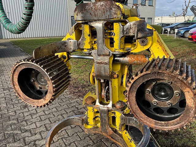 2010 john deere 1470e eco3 harvester - afbeelding 22 van  51