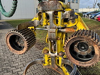 2010 john deere 1470e eco3 harvester - afbeelding 22 van  51