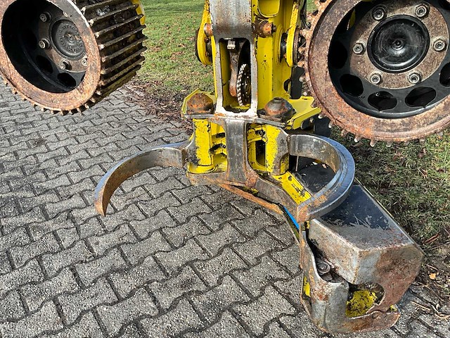 2010 john deere 1470e eco3 harvester - afbeelding 23 van  51