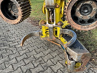 2010 john deere 1470e eco3 harvester - afbeelding 23 van  51