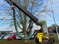 2010 john deere 1470e eco3 harvester - afbeelding 27 van  51