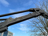 2010 john deere 1470e eco3 harvester - afbeelding 28 van  51