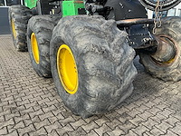 2010 john deere 1470e eco3 harvester - afbeelding 29 van  51