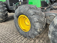 2010 john deere 1470e eco3 harvester - afbeelding 30 van  51