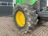 2010 john deere 1470e eco3 harvester - afbeelding 33 van  51