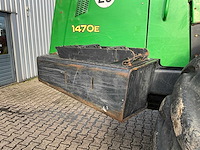 2010 john deere 1470e eco3 harvester - afbeelding 34 van  51