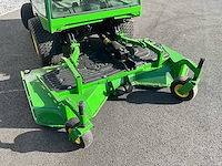 2010 john deere 1565 4wd zitmaaier - afbeelding 19 van  33