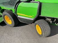 2010 john deere 1565 4wd zitmaaier - afbeelding 22 van  33