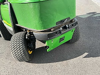 2010 john deere 1565 4wd zitmaaier - afbeelding 24 van  33