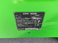 2010 john deere 1565 4wd zitmaaier - afbeelding 25 van  33