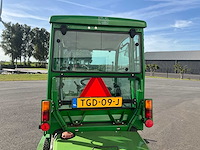2010 john deere 1565 4wd zitmaaier - afbeelding 26 van  33