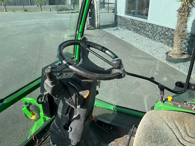 2010 john deere 1565 4wd zitmaaier - afbeelding 3 van  33