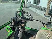 2010 john deere 1565 4wd zitmaaier - afbeelding 3 van  33