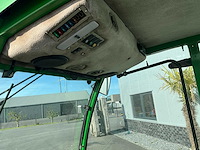 2010 john deere 1565 4wd zitmaaier - afbeelding 4 van  33
