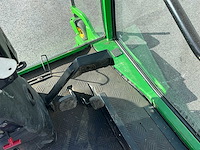2010 john deere 1565 4wd zitmaaier - afbeelding 6 van  33