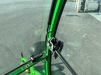 2010 john deere 1565 4wd zitmaaier - afbeelding 9 van  33