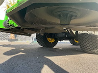 2010 john deere 1565 4wd zitmaaier - afbeelding 12 van  33