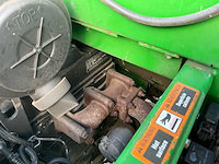 2010 john deere 1565 4wd zitmaaier - afbeelding 16 van  33