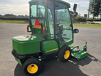 2010 john deere 1565 4wd zitmaaier - afbeelding 31 van  33