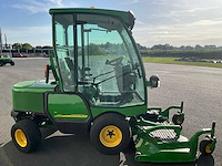 2010 john deere 1565 4wd zitmaaier - afbeelding 17 van  33