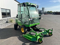 2010 john deere 1565 4wd zitmaaier - afbeelding 32 van  33