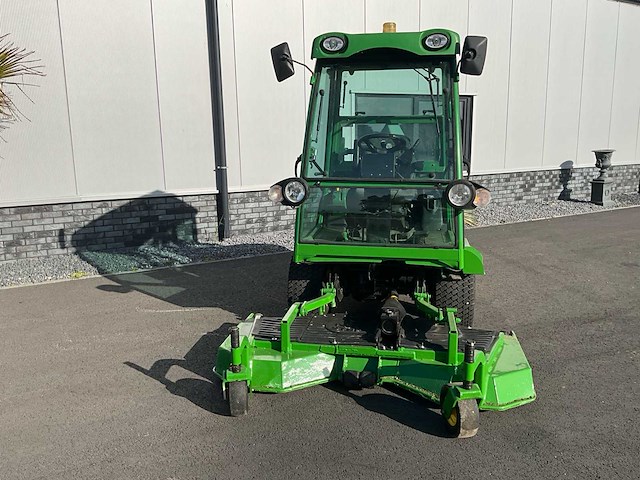 2010 john deere 1565 4wd zitmaaier - afbeelding 33 van  33