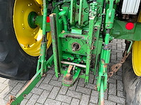 2010 john deere 6210 powerquad vierwielaangedreven landbouwtractor - afbeelding 7 van  32
